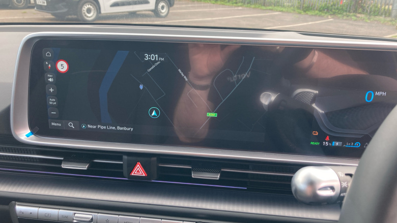 Hyundai IONIQ 6 239kW Ultimate 77kWh 4dr AWD Auto Electric Saloon